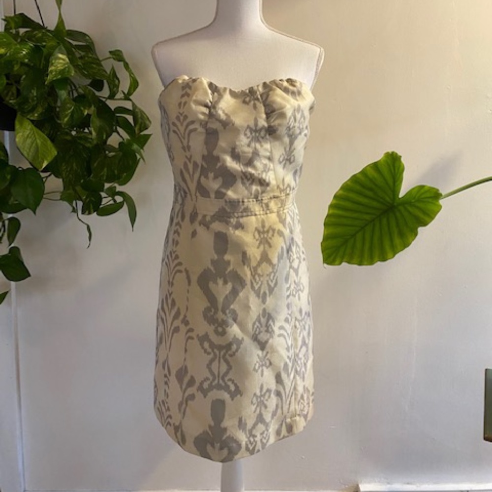 NWT American Eagle Strapless Dress